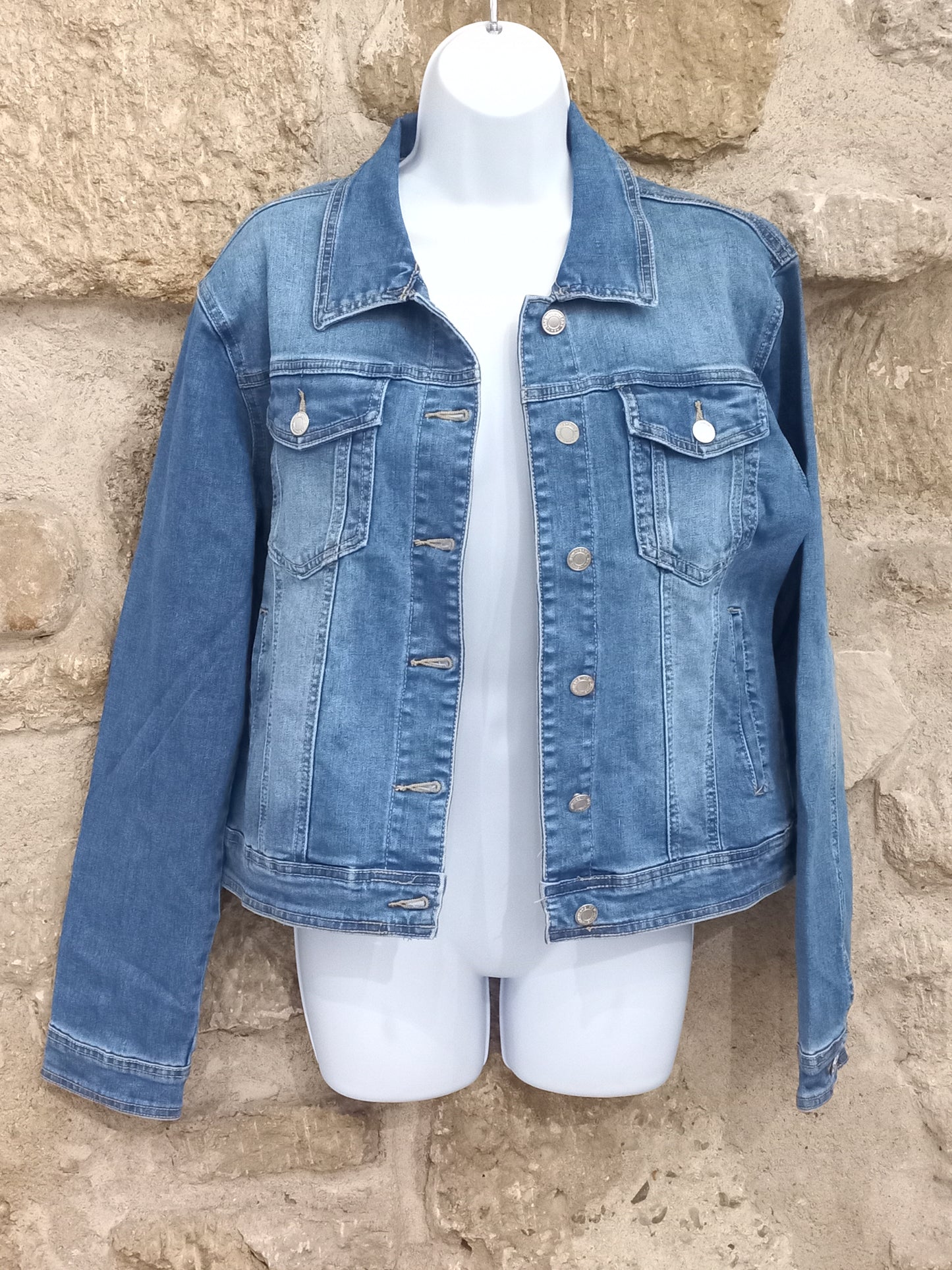 Veste en jeans