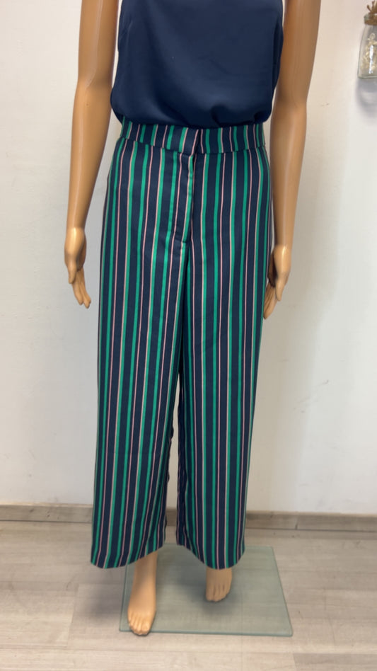 Pantalon 7/8eme jambes larges