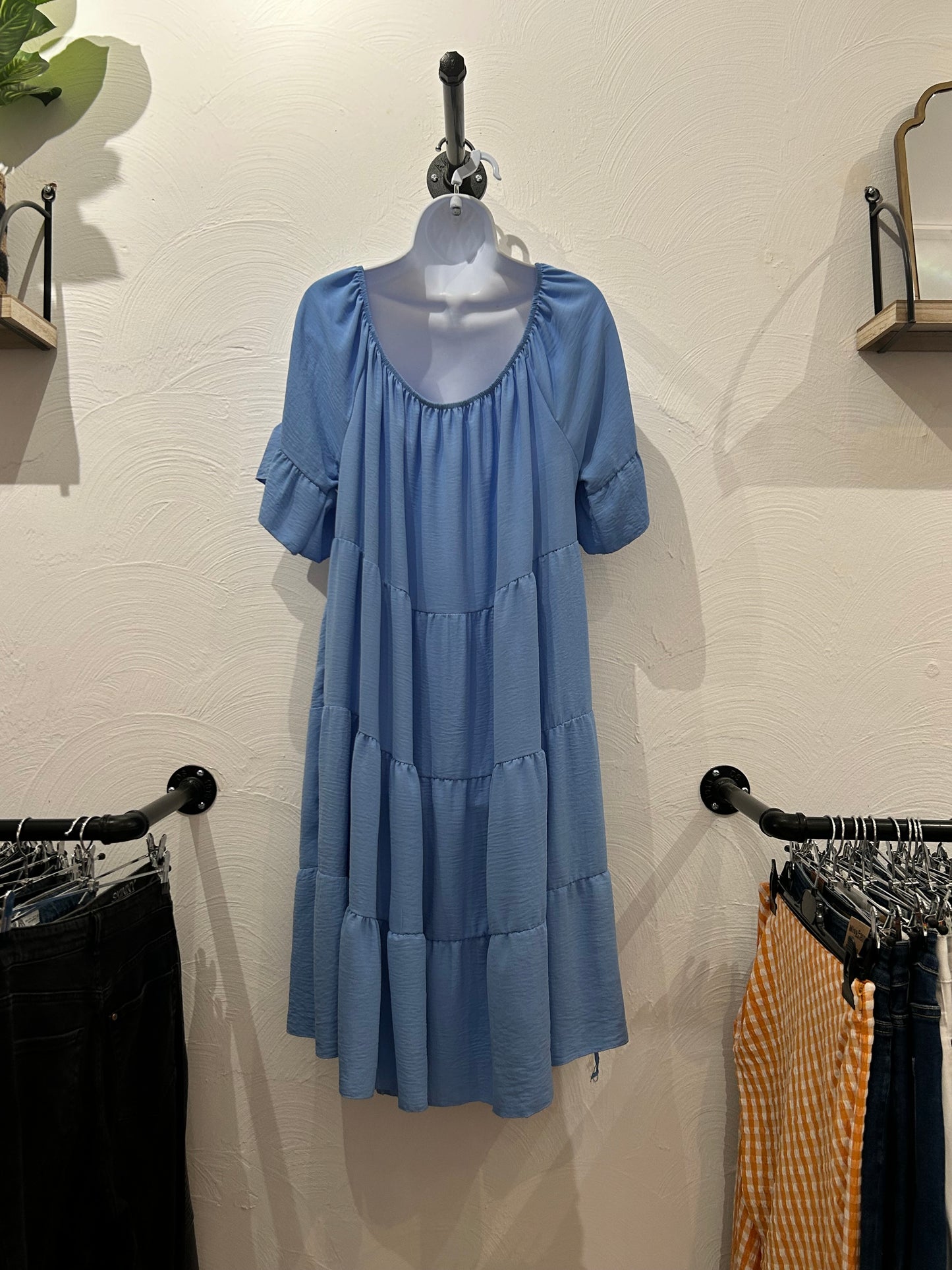 Robe oversize