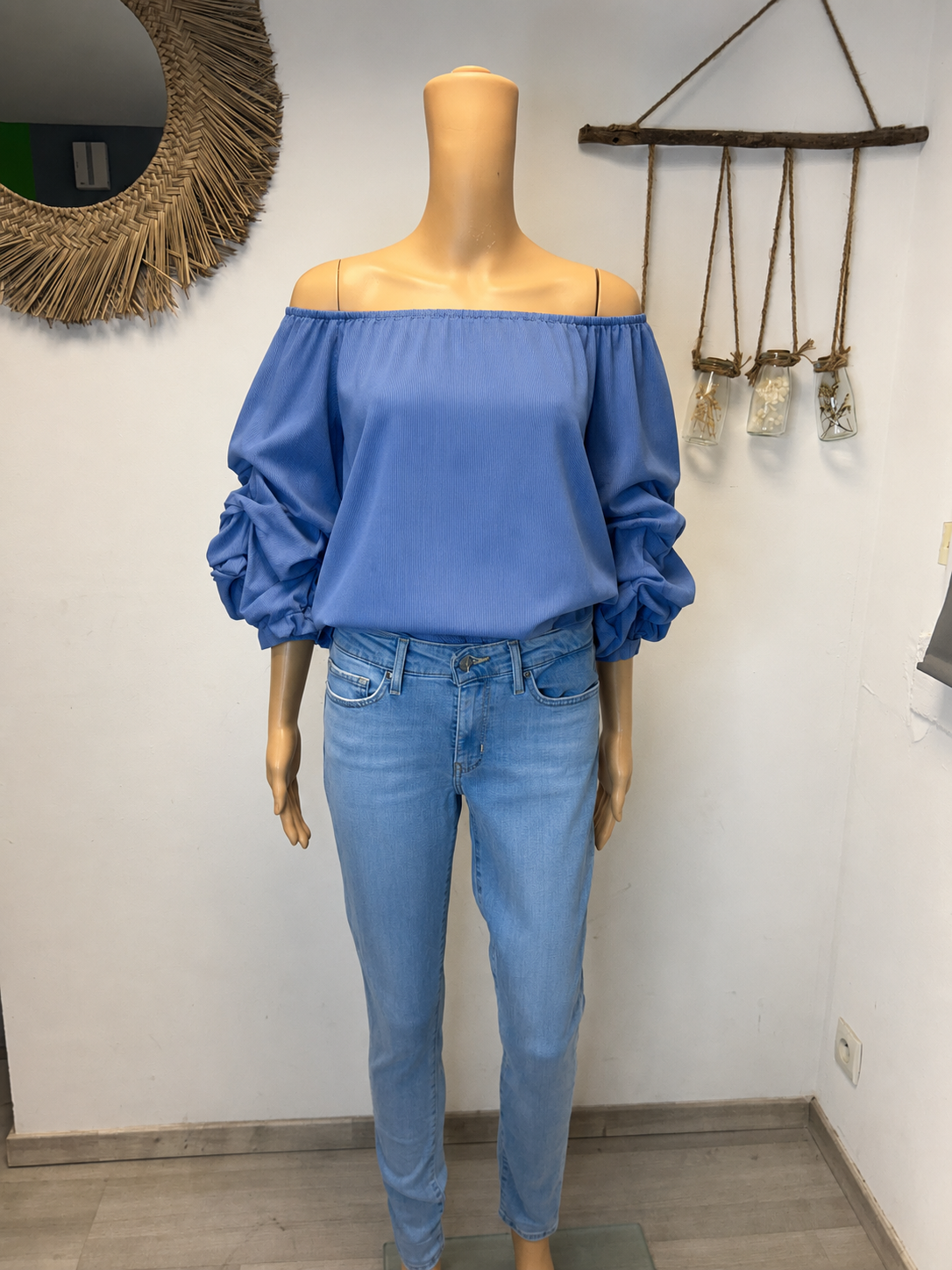 Blouse Zara taille 36