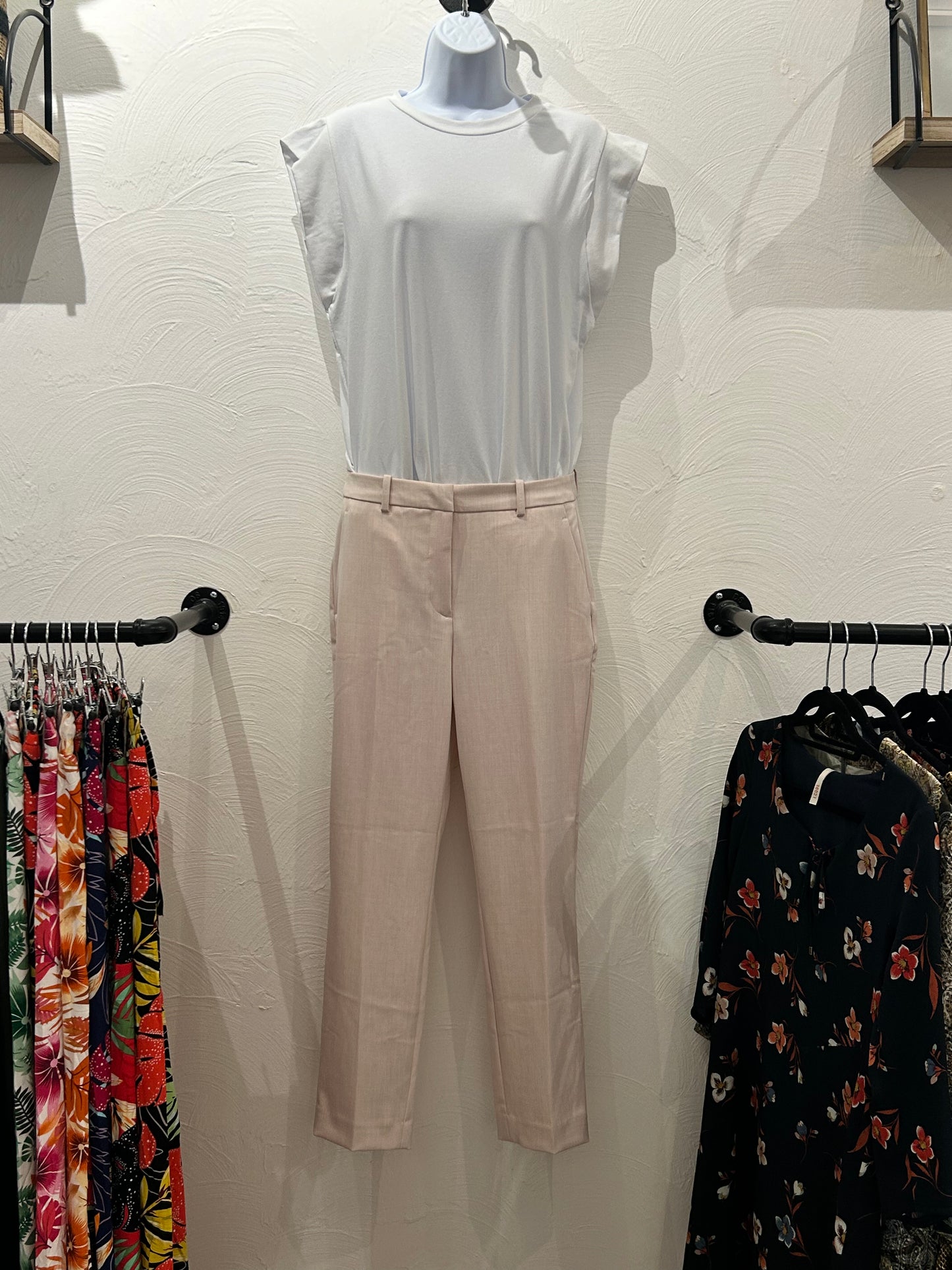 Pantalon H&M rose