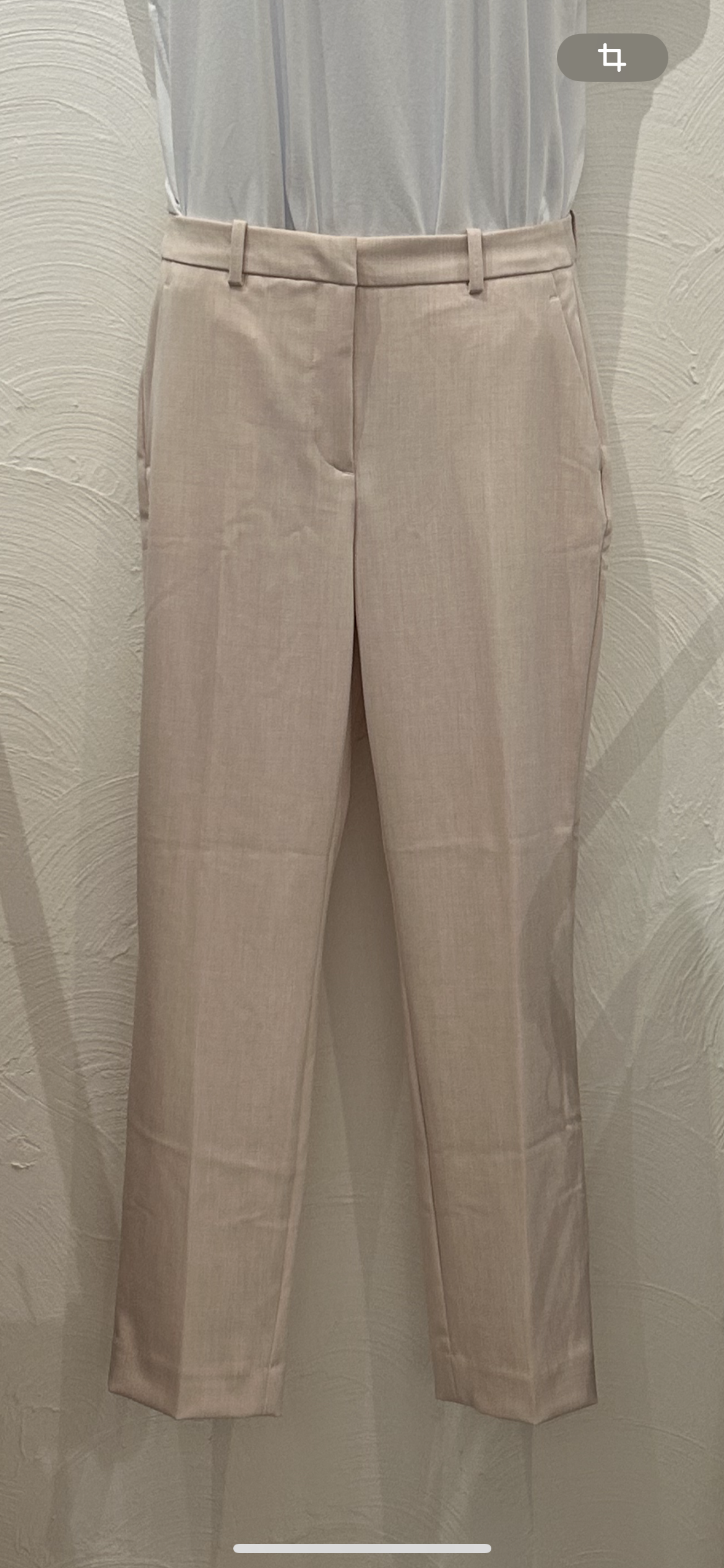 Pantalon H&M rose